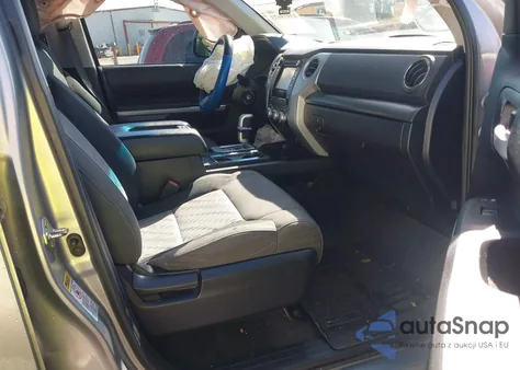 2014 Toyota Tundra Sr5 4.6L V8 z USA, uszkodzony, nr VIN 5TFEM5F11EX079572